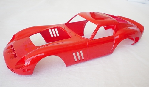 Gunze Sangyo 1/24 Ferrari 250 GTO